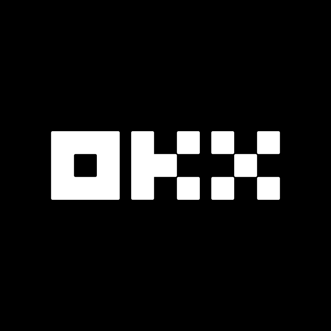 OkX logo